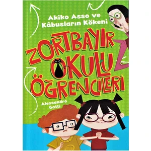Çocuk Gezegeni - Akiko Asso ve Kabusların Kökeni - Zortbayır Okulu Öğrencileri
