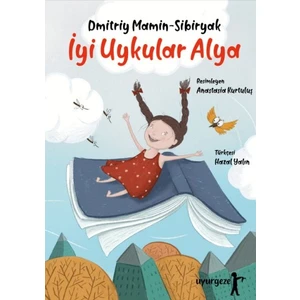 Uyurgezer Kitap Iyi Uykular Alya