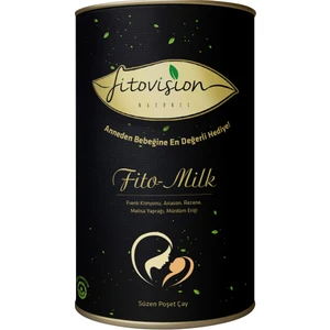 Fito-Milk Süzen Poşet Çay
