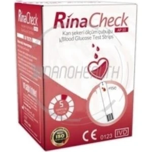 Rina Check 50 Şeker Strip