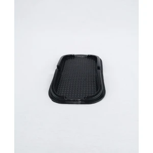 Araç Torpido Üstü Kaydırmaz Telefon Standı Havuzlu Silikon Ped