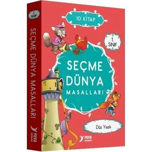 Seçme Dünya Masalları - Ada Yazıyor