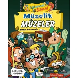 Müzelik Müzeler - Sedat Bornovalı
