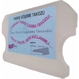 Dekorasyon Parke Döşeme Takozu