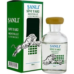 Sıvı Yakı 50 ml - Mentollü