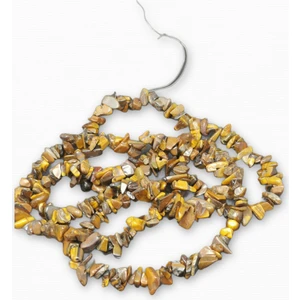 Livza Bijuteri Kaplangözü Kırık Doğaltaş Dizi