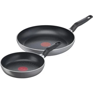 C27390 Titanyum 1X SuperStart 2'li Tava Seti 20/26 cm - 2100119131