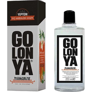 Mandarina 250 ml 80°