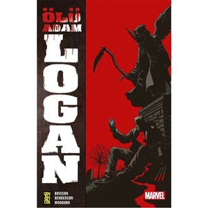 Ölü Adam Logan - Ed Brisson