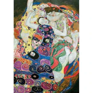 Puzzle 2X1000 Gustav Klimt