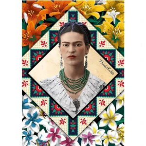 Puzzle 500 Parça Frıda Kahlo 18483