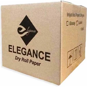 Elegance Fotoğraf Kağıdı Glossy (Parlak) 15.2 x 65 M 240GR DX-100