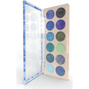 Iman Of Noble Blue Berry 12'li Far Paleti No 03