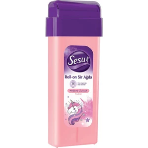 Rollon Sir Ağda 100 ml Pembe Hassas Cilt