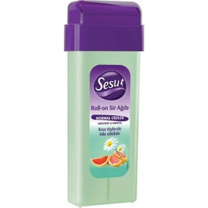 Rollon Sir Ağda 100 ml Yeşil Greyfurt Papatya
