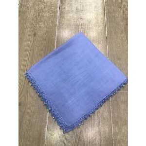 ALLURİNG Mavi Boncuklu Oyalı Yazmalar