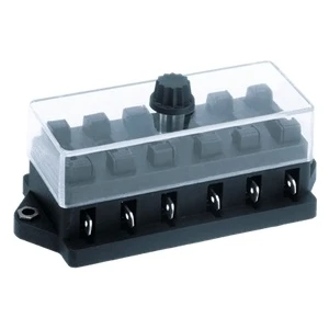 Aksa Bıçak Sigorta Kutusu 6'lı