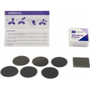 Krönyo Solüsyonsuz 6'lı Yama Seti