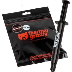 Thermal Grizzly Aeronaut 7.8gr 8.5W  - Yüksek Performanslı Termal Macun