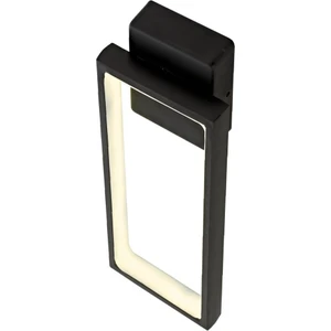 Eray Aydınlatma 4004-1 Siyah LED Aplik