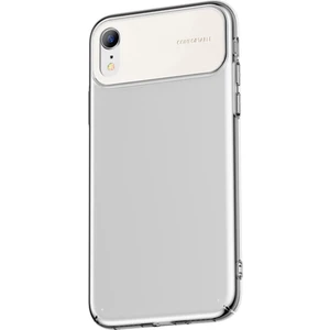 Comfortable Series Apple iPhone Xr Kılıf WIAPIPH61-SS Beyaz