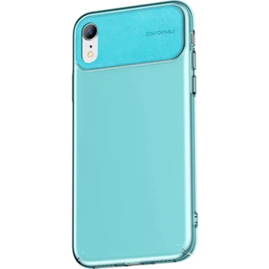 Comfortable Series Apple iPhone Xr Kılıf WIAPIPH61-SS Açık Mavi