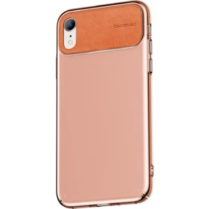 Comfortable Series Apple iPhone Xr Kılıf WIAPIPH61-SS Turuncu