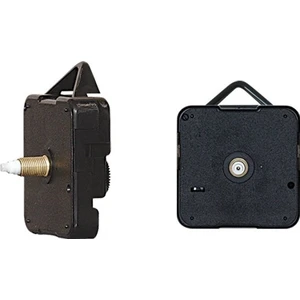 Duvar Saat Mekanizması Motoru Makinesi 18,5mm Şaft Uzunluk - 1 Adet