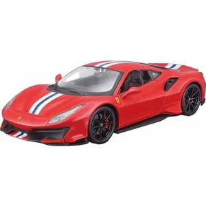 1:24 Ferrari 488 Pista Model Araba