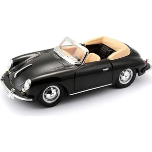 1:24 Porsche 356B Cabriolet 1961 Model Araba