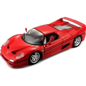 1:24 Ferrari F50 Kırmızı Model Araba