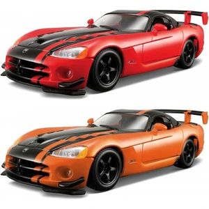 1:24 Dodge Viper Srt 10 Acr Model Araba