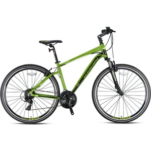 Tx 150 V-Fren 28 Jant 24 Vites 20 Inç Bisiklet 2021 Model Mat Haki Yeşil