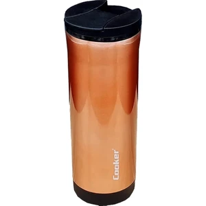  Cooker Termos Bardak Çelik 400 ml CKR-2041	