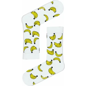 Carnaval Socks Beyaz Muz Yaz Renkli Çorap