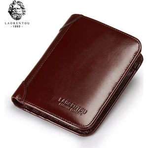 Elite Hakiki Deri Hand Made İtalyan Malı Erkek Cüzdan - Kartlık