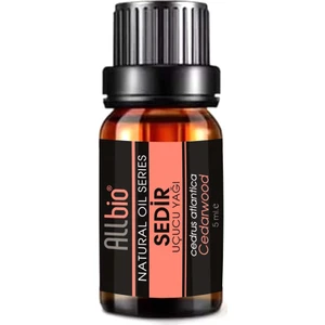 Allbio Sedir Uçucu Yağı 5 ml