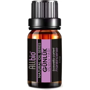 Allbio Günlük Uçucu Yağı 5 ml