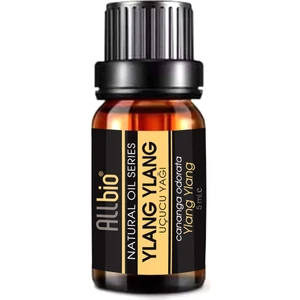 Allbio Ylang Ylang Uçucu Yağı 5 ml