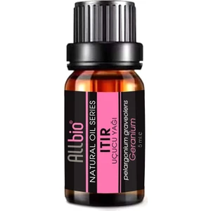 Allbio Itır Uçucu Yağı 5 ml
