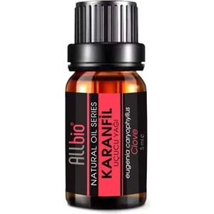 Allbio Karanfil Uçucu Yağı 5 ml