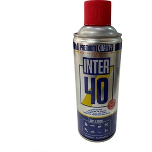 İNTER40 Pas Sökücü Sprey