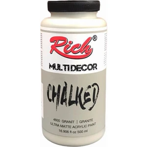 4600 Multi Decor Chalked Granit Akrilik Boya 500 cc