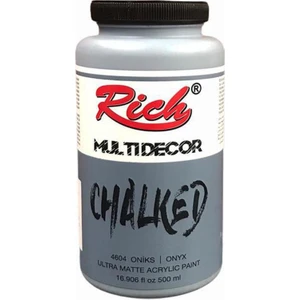4604 Multi Decor Chalked Oniks Akrilik Boya 500 cc