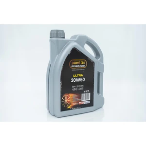 20W50 4 Litre Motor Yağı ( Üretim Yılı: 2022 )