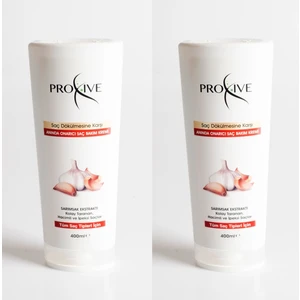Anında Onarıcı Saç Kremi 400 ml x 2 Li