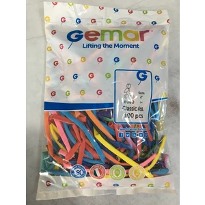Sosis Su Balonu 100 Adet Made In Italy