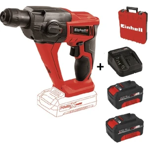 Te-Hd 18 Li- Darbeli Matkap + 2* 4.0 Ah Starter Kit + Çanta