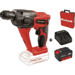 Te-Hd 18 Li- Darbeli Matkap + 4.0 Ah Starter Kit + Çanta