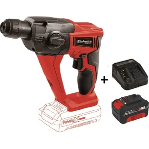 Te-Hd 18 Li- Darbeli Matkap + 4.0 Ah Starter Kit